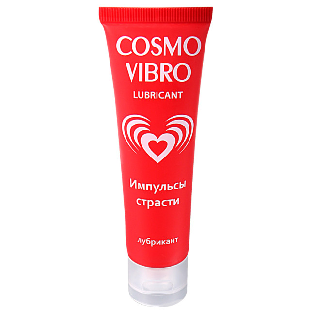 COSMO VIBRO лубрикант для женщин 50г