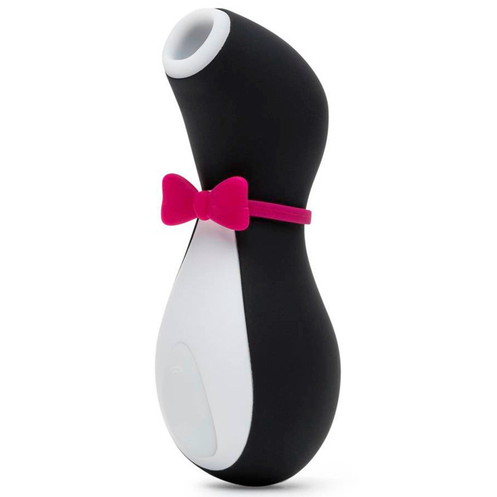 Անկոնտակտ կլիտորային խթանիչ Satisfyer Pro Penguin վերալիցքավորվող